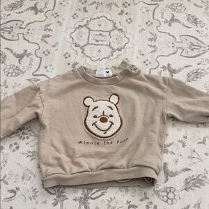 Winnie the Pooh baby Sweatshirt